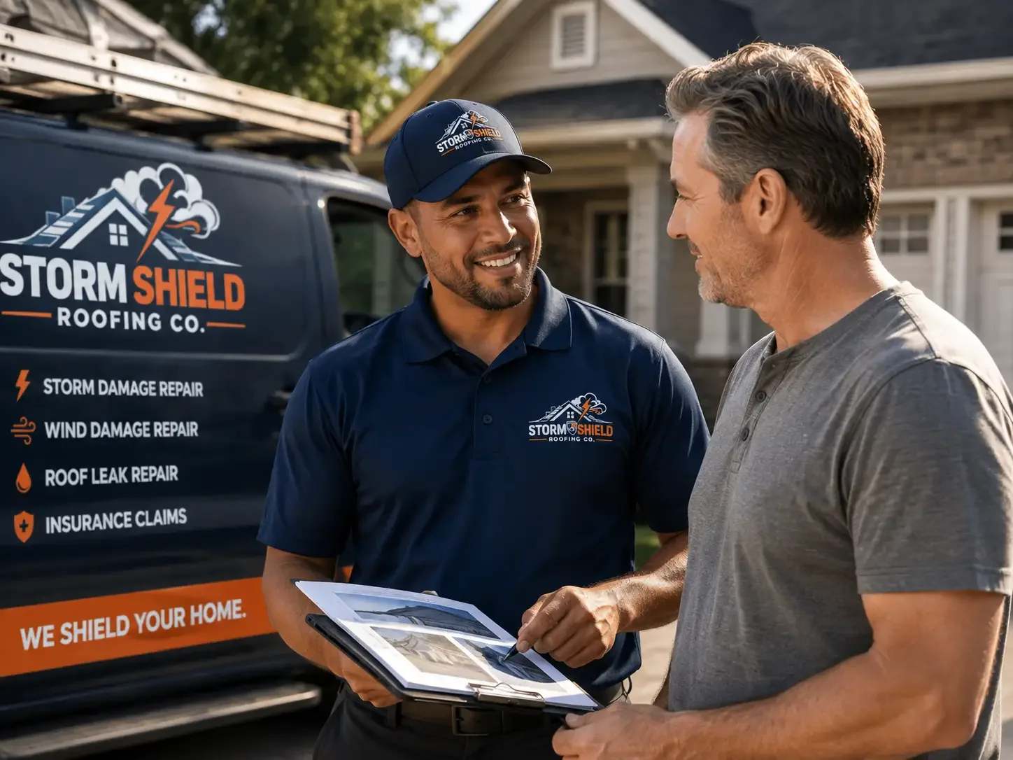 Storm Damage Roof Repair Steptoe, WA FAQs