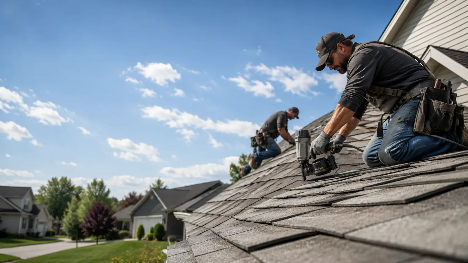 Storm Damage Roof Repair in Steptoe, WA near me